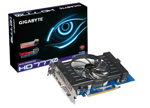 Radeon HD 7770 GV-R777OC-1GD