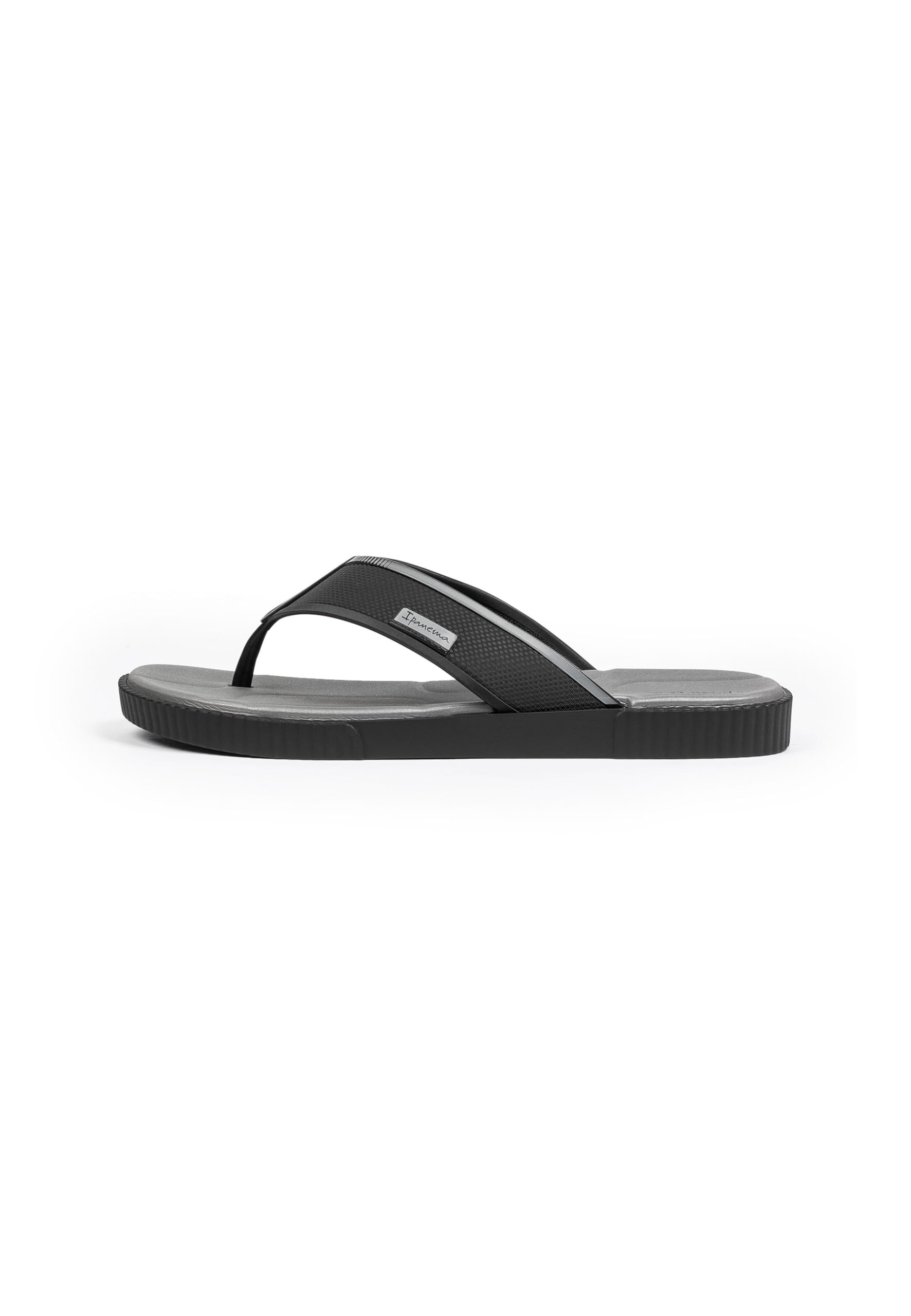 Ipanema Vintage Ad, Flip Flops Men, grey, 9.5 UK
