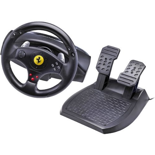 Ferrari? GT Experience Racing Wheel for PS3? and PC