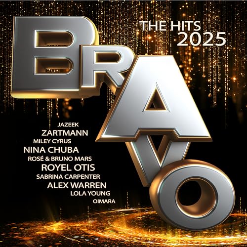 Various Artists: BRAVOthe Hits 2025
