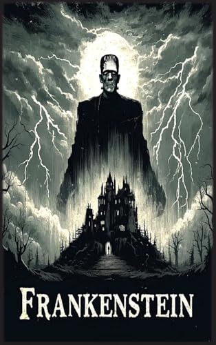 Frankenstein [Icelandic] B0DQVVSQTY Book Cover