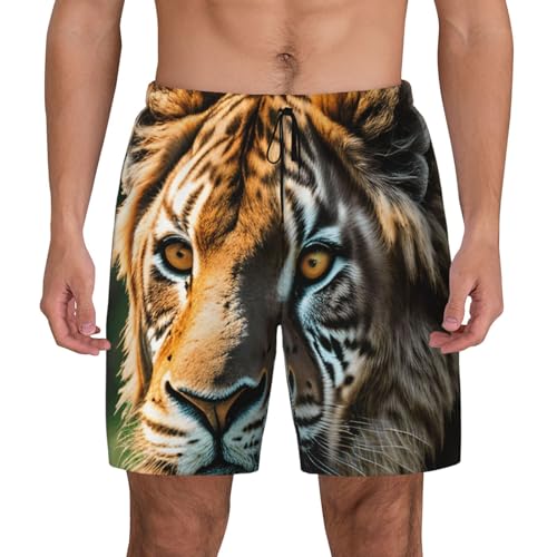 Short de bain respirant homme finis les frottements et le tissu mouillé