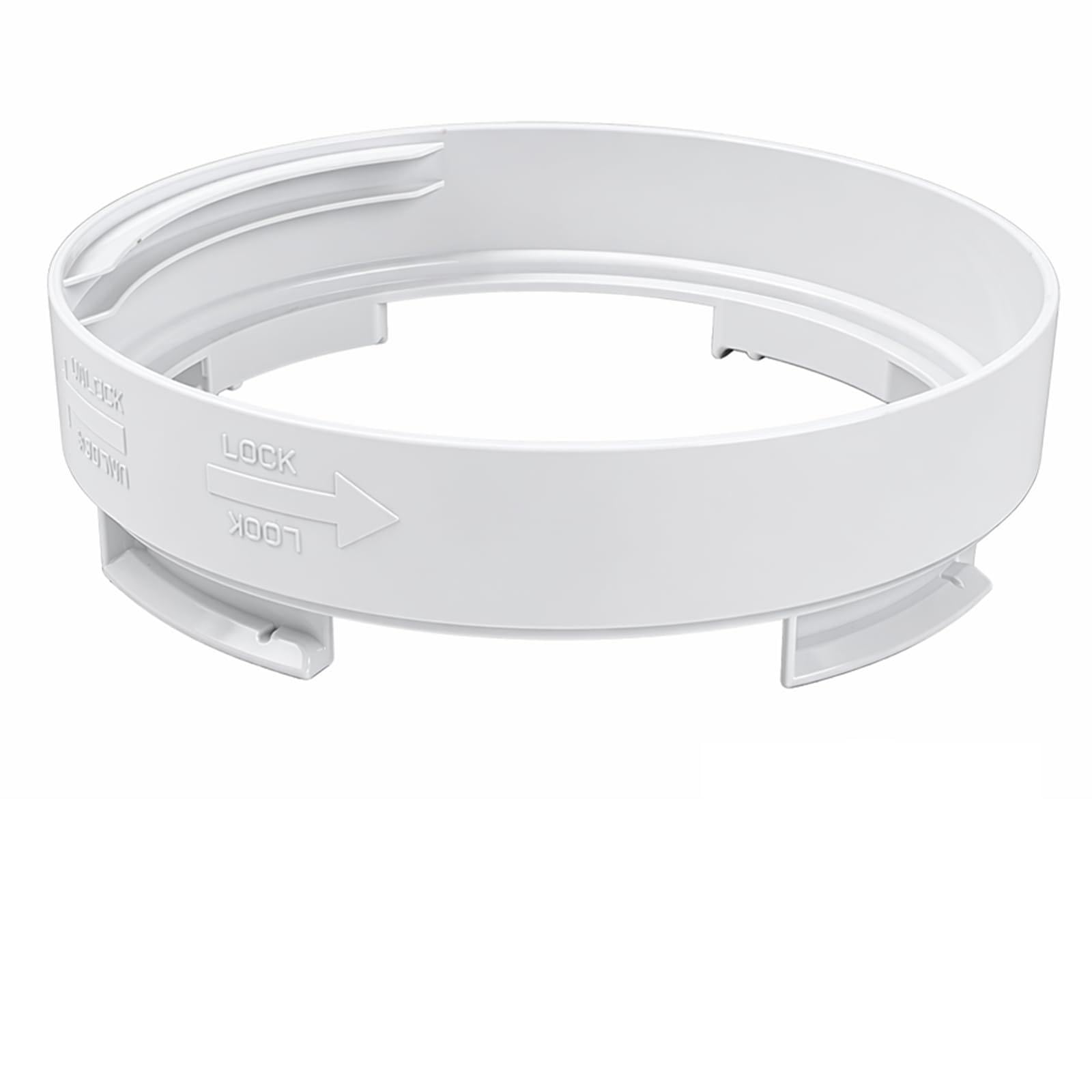 Universal 5.9 Inch-150mm Air Conditioner Exhaust Hose Connector