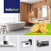 WoldoClean Orangenreiniger Konzentrat 750ml Fettlöser - Allzweckreiniger (Packung mit 2) – Ansicht 5