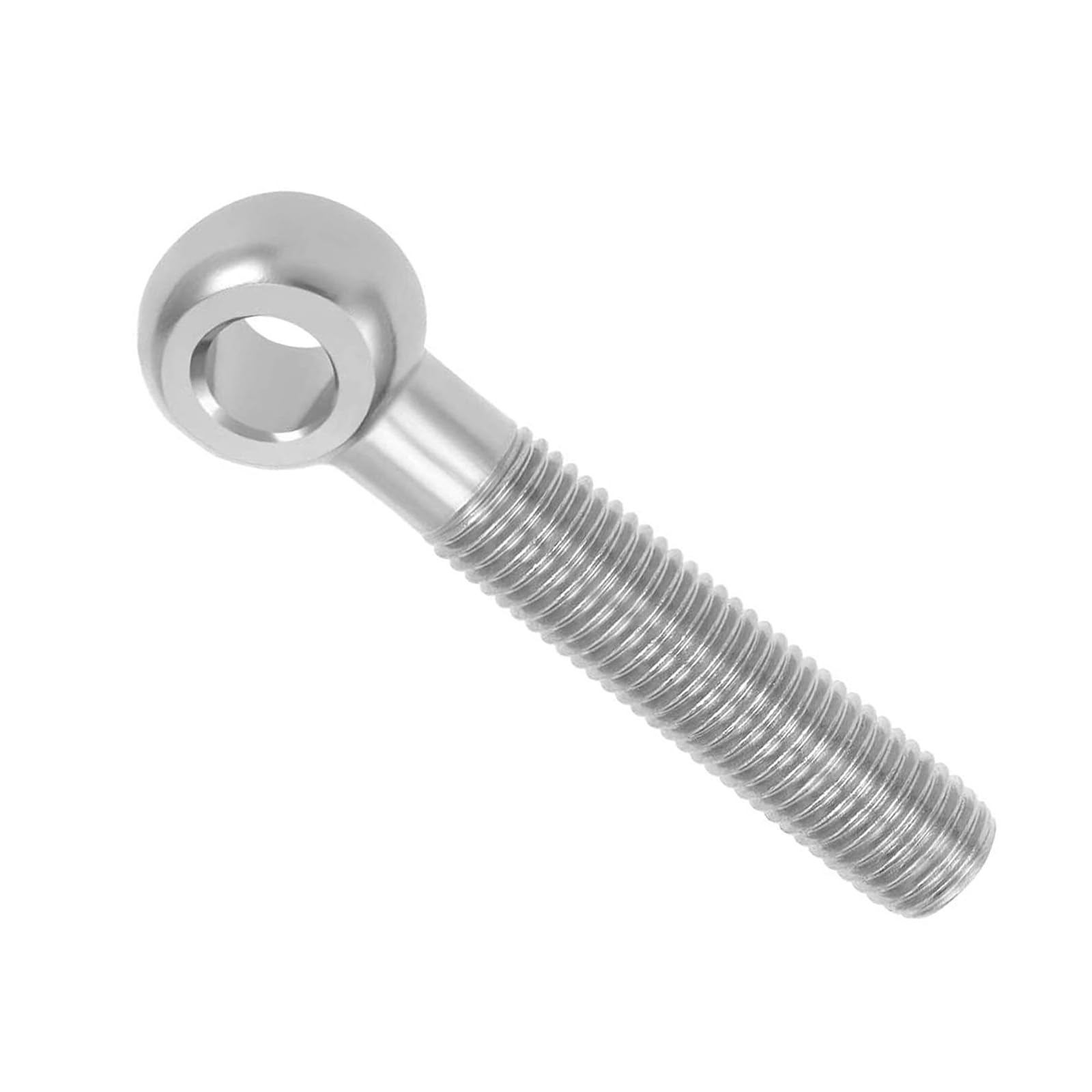 Perno de ojo de hombro de acero inoxidable 304 M20x150mm para maquinaria y reformas