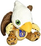 World of Warcraft Gryphon Hatchling Plush with Unscratched Loot Card by Blizzard Entertainment