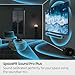 Samsung Q990F 11.1.4ch Q Series Subwoofer + Rear Speaker, Wireless Dolby Atmos, Q-Symphony, Game Mode Pro, Adaptive Sound (HW-Q990F, 2025)