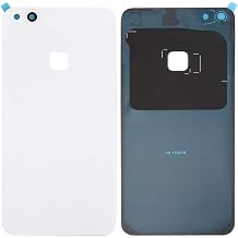 HONGYAN Repair for Huawei P10 lite Battery Back Cover Cell Phone Accessories Color White