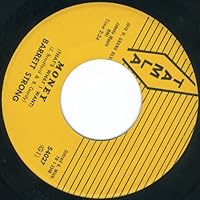Barret Strong Ablum Cover