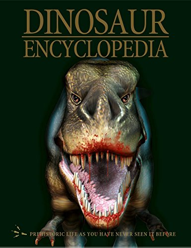 Dinosaur Encyclopedia 178557079X Book Cover