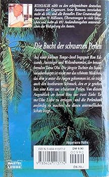 Paperback Die Bucht der schwarzen Perlen. [German] Book