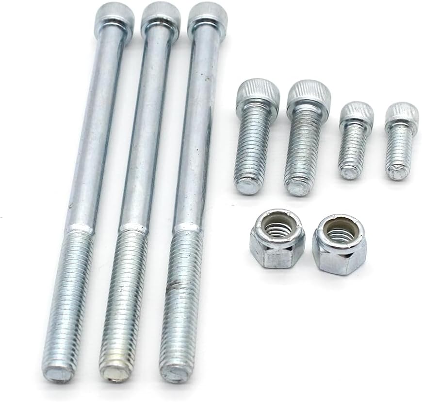 Billet Aluminum Alternator Bracket for Small Block Mopar 318 340 360 – V-Belt Compatible, Fits Chrysler Dodge Engines – Passenger Side Mount, Includes Hardware