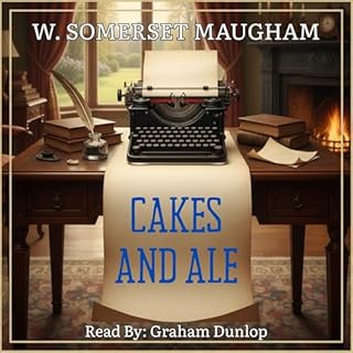 Cakes and Ale cover art