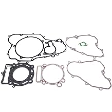 Motorcycle Complete Gasket Kit, Full Machine Pad Full Gaskets Seal Set for ZONGSHEN Engine NC250 NC300S 250CC RX3 KAYO Moto