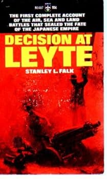 Paperback Decision At Leyte Book