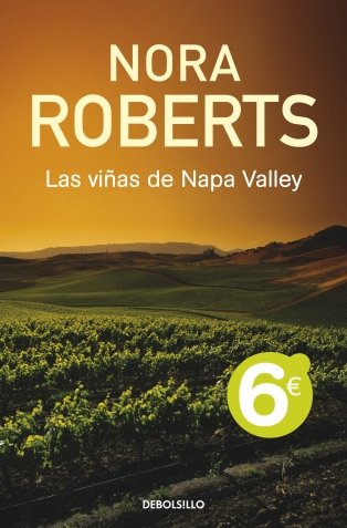 Las viñas de Napa Valley (CAMPAÑAS) (Spanish Ed... 8499080685 Book Cover