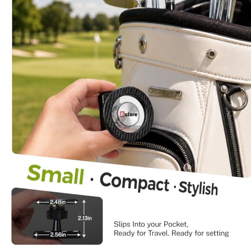 Eclare Magnetic Golf Cart Phone Holder, MagSafe-Compatible for iPhone 12–18 - image 5