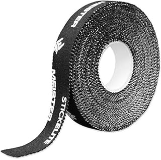 Meister StickElite Professional Porous Athletic Tape for Fingers & Toes - 15yd x 1/2