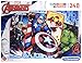 Clementoni The Avengers Supercolor Puzzle, 24 Pezzi, 24495
