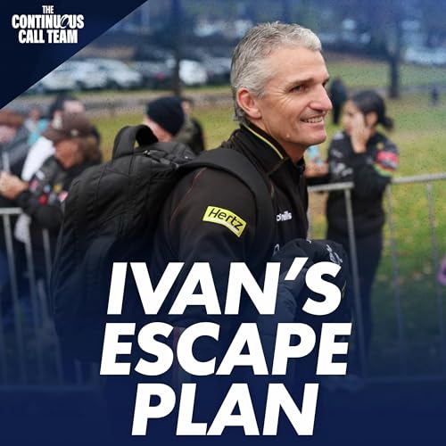 Mark My Words: Ivan's Escape Plan and a Stray Nut Chasing a VHS Thief