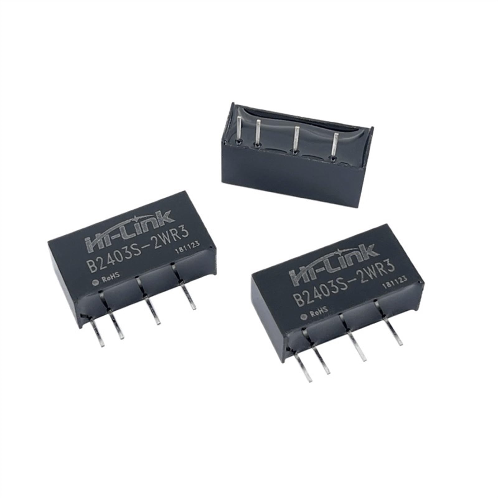 Module DC DC 24V vers 3.3V idéal pour alimenter vos capteurs et IoT