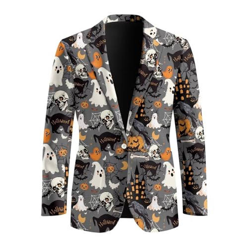 Festival Jacket for Men Casual Blazer with Pockets4