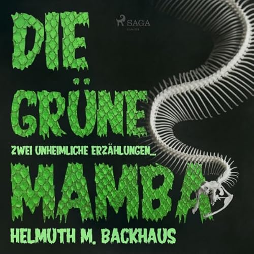 Die gr&uuml;ne Mamba cover art