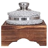 FENNVV Korean Stone Bowl with ...