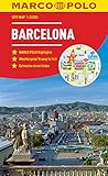 Barcelona Marco Polo City Map (Marco Polo City Maps)