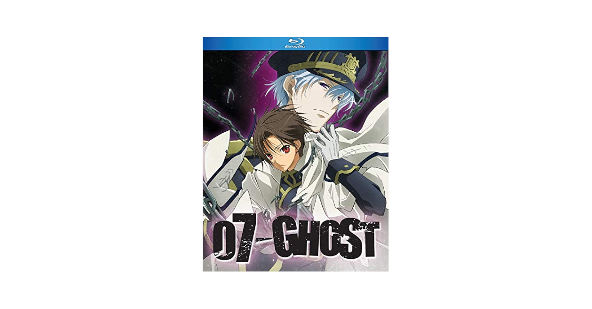 07-GHOST DVD他 07-GHOST DVD他 07-GHOST DVD他 07-GHOST Complete DVD Set