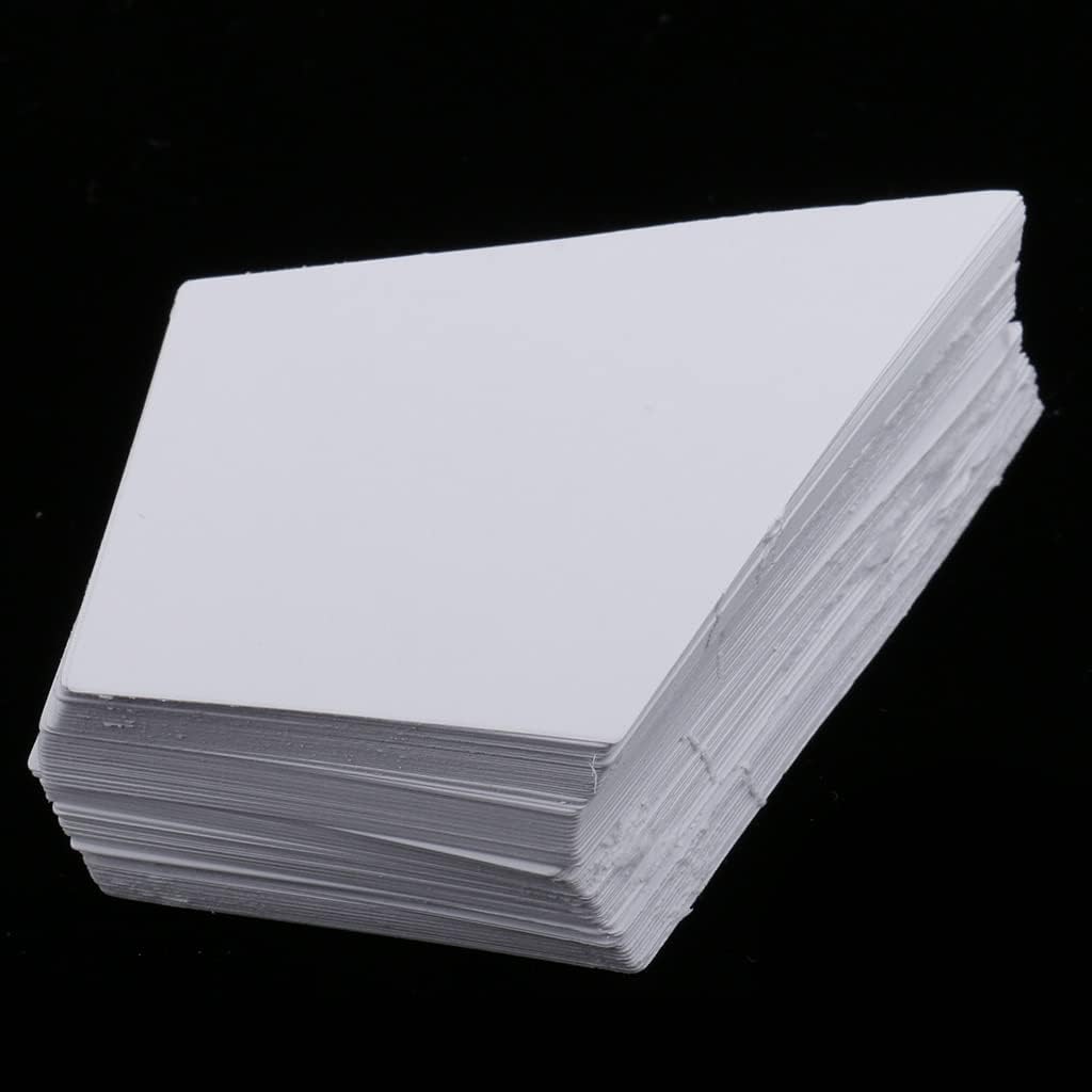 100 Pieces Diamond Paper Quilting Template English Paper Piecing DIY Patchwork Crafts - (Style A)