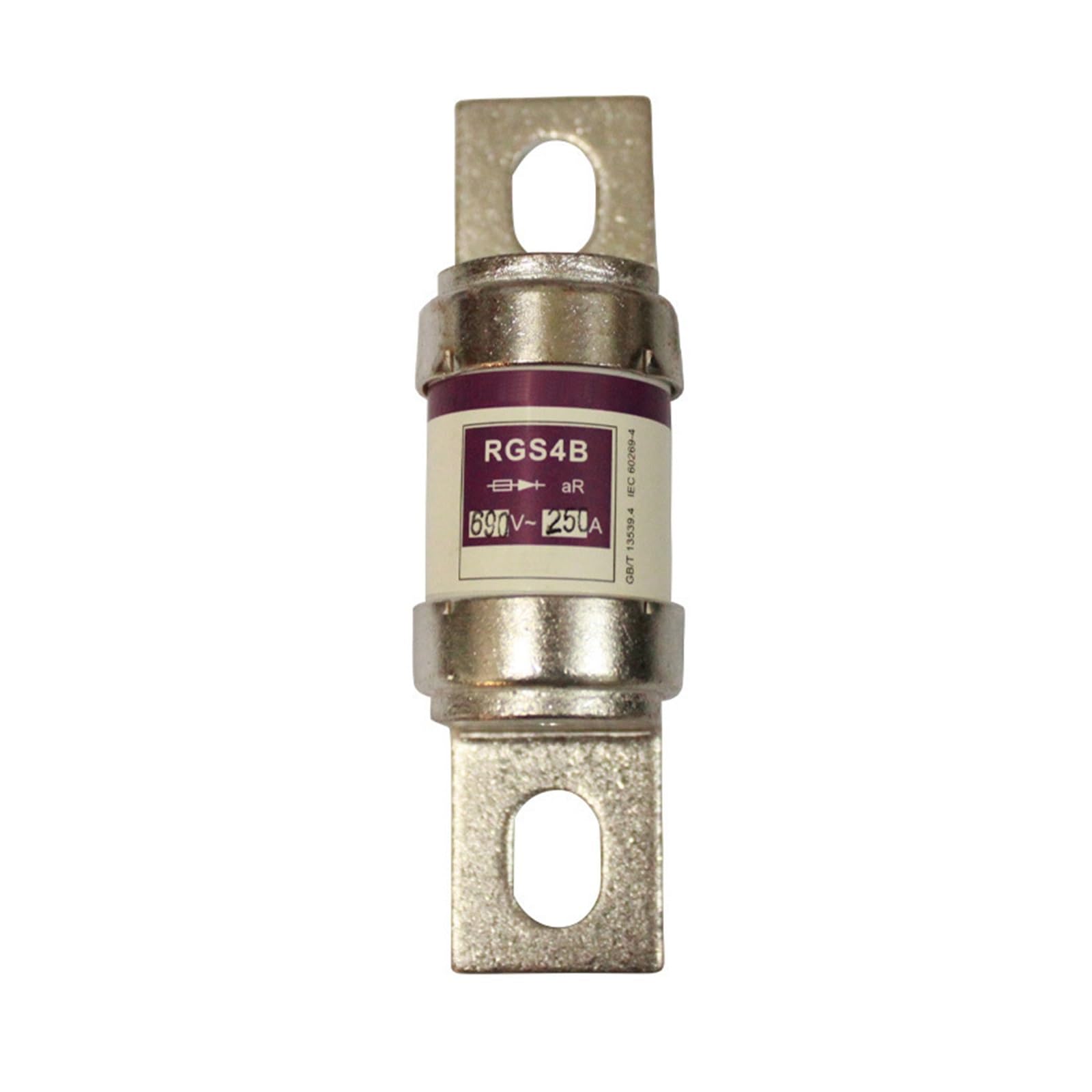 Fusible rapide RG1 690V résout les surcharges de vos transformateurs