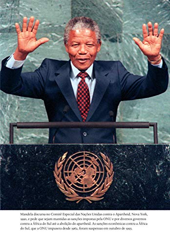 A cor da liberdade: Os anos de presidência