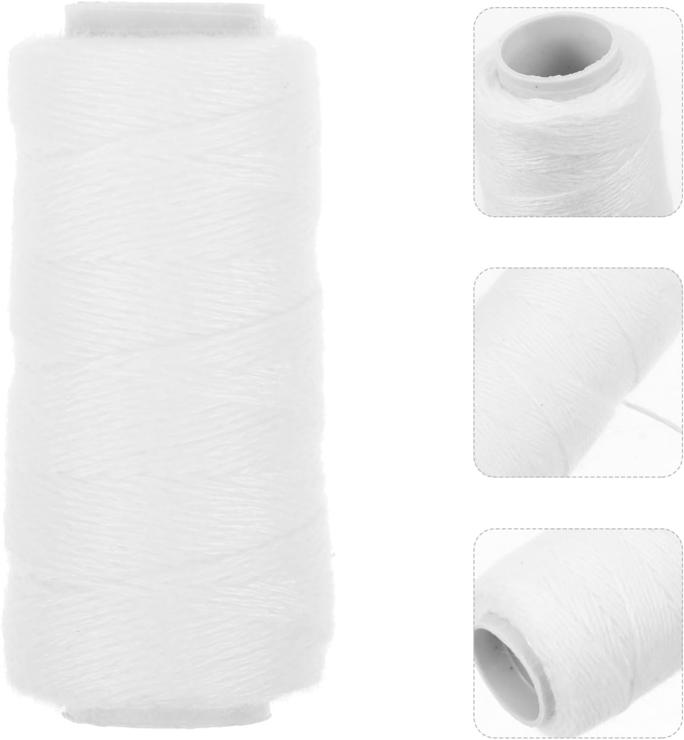 Facial Hair Removal Thread Hair Threading Tool Thread for Epilator Cotton for Remover