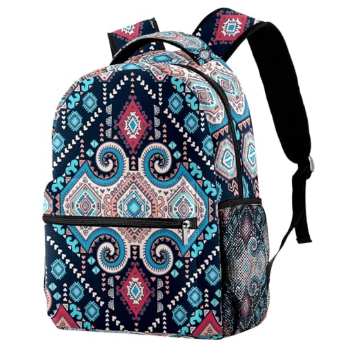 Sac à dos d'école ergonomique pour soulager le dos des adolescents et voyager léger