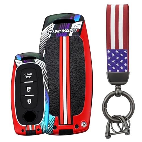 Coque de clé lumineuse 3 boutons pour X-trail et Ariya : ne perdez plus vos clés