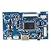 Adfaga Universal HDMI LCD Controller Board Kit 50Pin 7 Inch Display Screen Driver Module 1024x600 Resolution for Industrial Equipment and DIY Projects with Synthetic Cardboard Cons