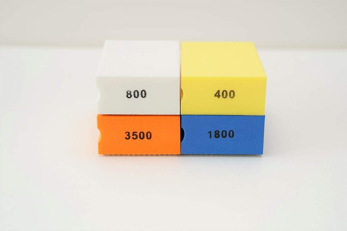 大理石磨き マイクロポリッシュハンドパッドセット 大理石磨き マイクロポリッシュハンドパッドセット