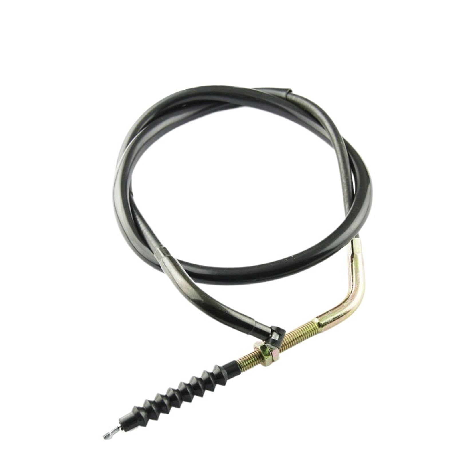 Cavo Frizione Moto | Compatibile con Honda 22870-KAF-000 22870KAF000 CB250 CB400F CB400SF JADE250 CB-1 CB400