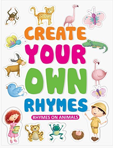 Creatitive writing - Create Your Own Rhymes Animals
