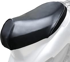 SKTインダストリー 車種専用 補修用シートカバー（サドルカバー）(国産品)手軽な被せタイプ SKT-SDCV-01 [A-16] ディオ（Dio） (AF62/AF68)