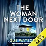 Cover of The Woman Next Door