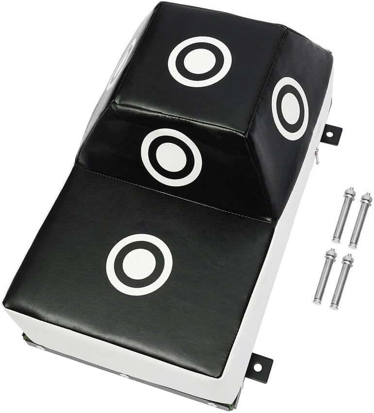 Wall Mount Uppercut Boxing Heavy Bag Square Boxing MMA Training Punching Target