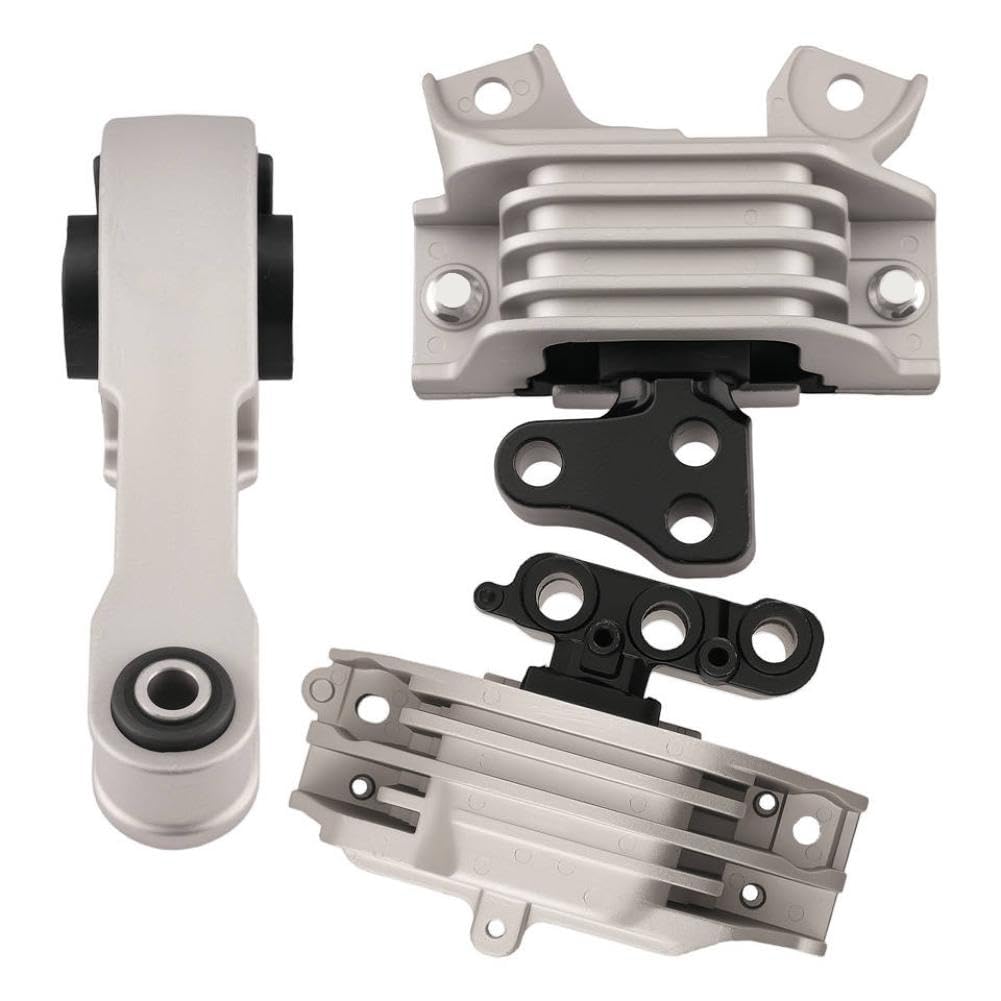 Xasdqhqux Onecolor Compatible With Journey L4 2011-2020 Motor And Transmission Mount Set A5686 A5754 A5687