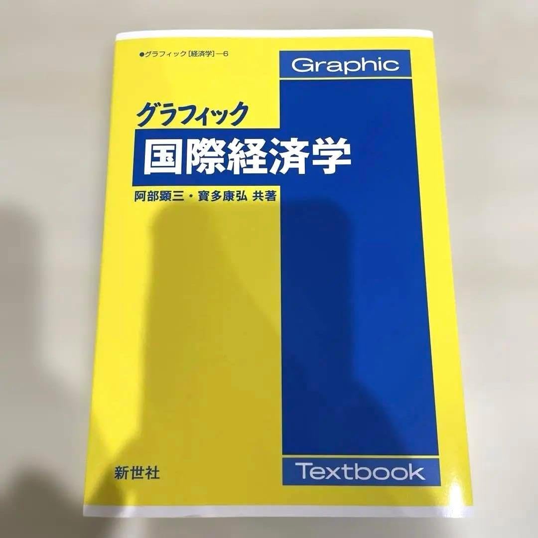 グラフィック 国際経済学