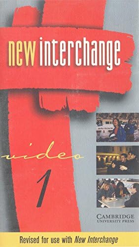 New Interchange Video 1 VHS NTSC: English for International Communication