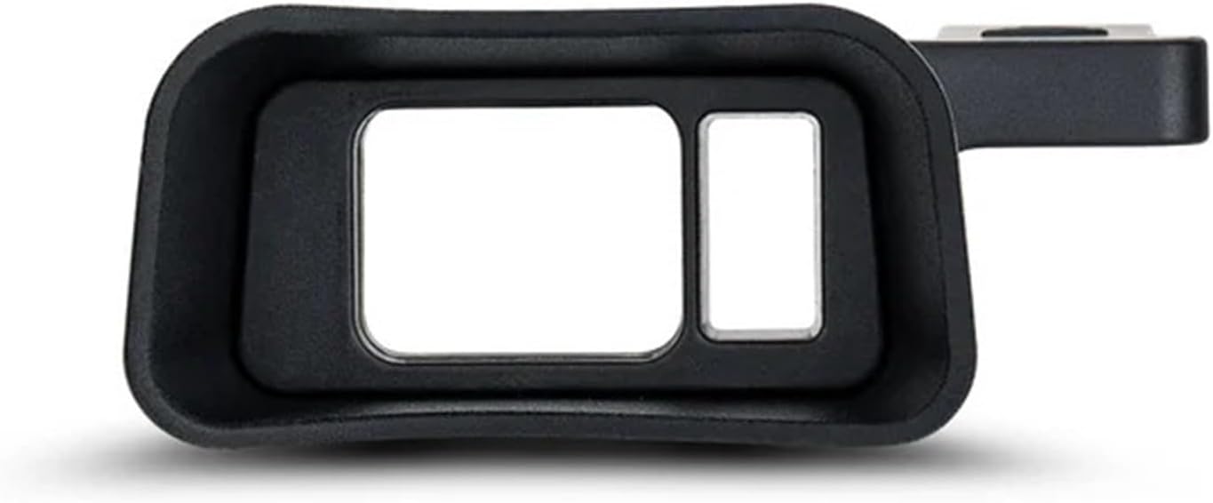 Long Soft Silicone Camera Viewfinder Eyecup Eyepiece Eyeshade for Fujifilm for Fuji X-E3 XE3 Mirrorless Camera Eye Cup Protector