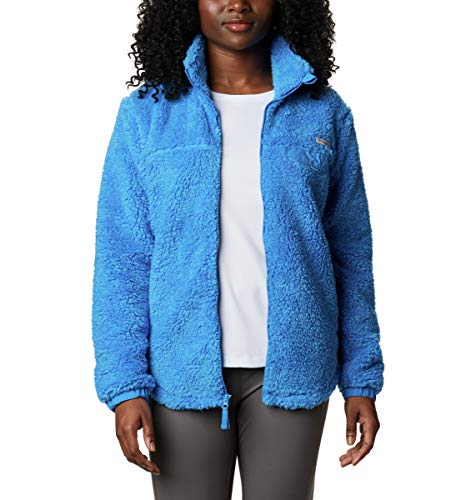 Columbia PFG Womens Harborside II Heavy Weight Fleece Jacket