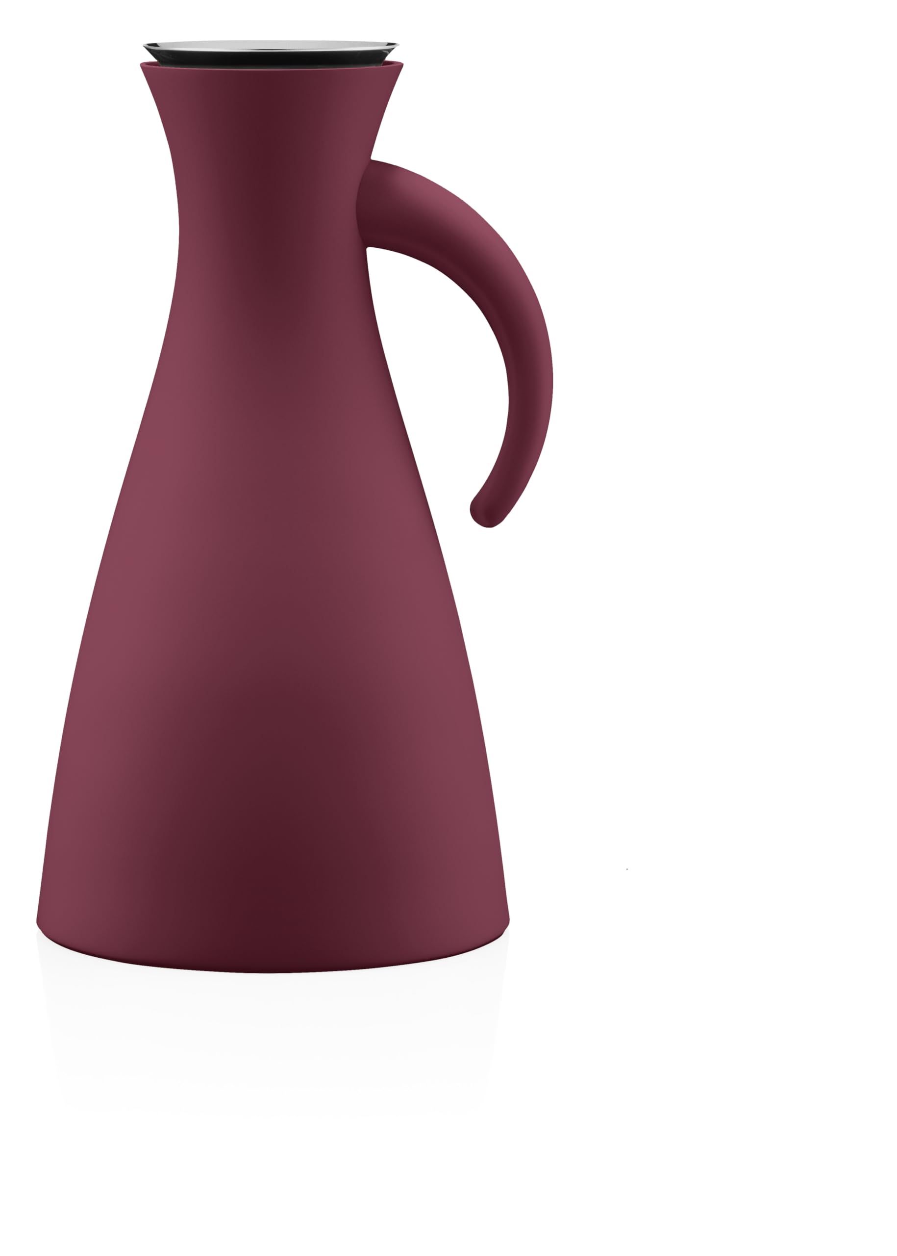 Eva Solo Ruby | Vacuum Jug 1.0 L |100% Drip-Free Vacuum Jug