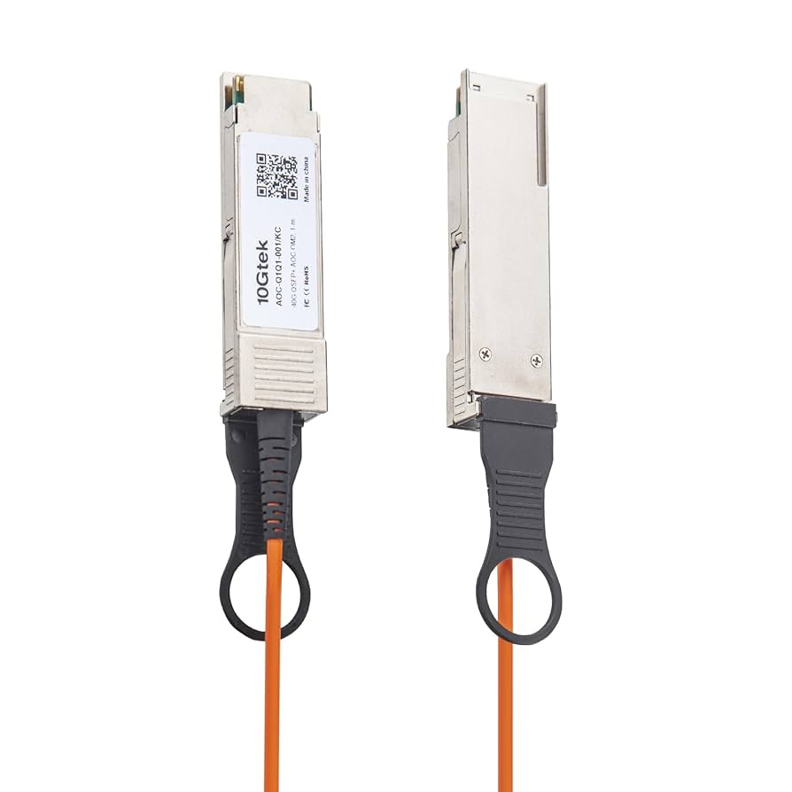 StarTech.com QSFP+ アクティブ光ケーブル 15m MSA準拠AOCケーブル 40GbE QSFP40GAO15M z2zed1b Amazon.co.jp: 10Gtek 40G QSFP+ AOC ケーブル 40GBASE